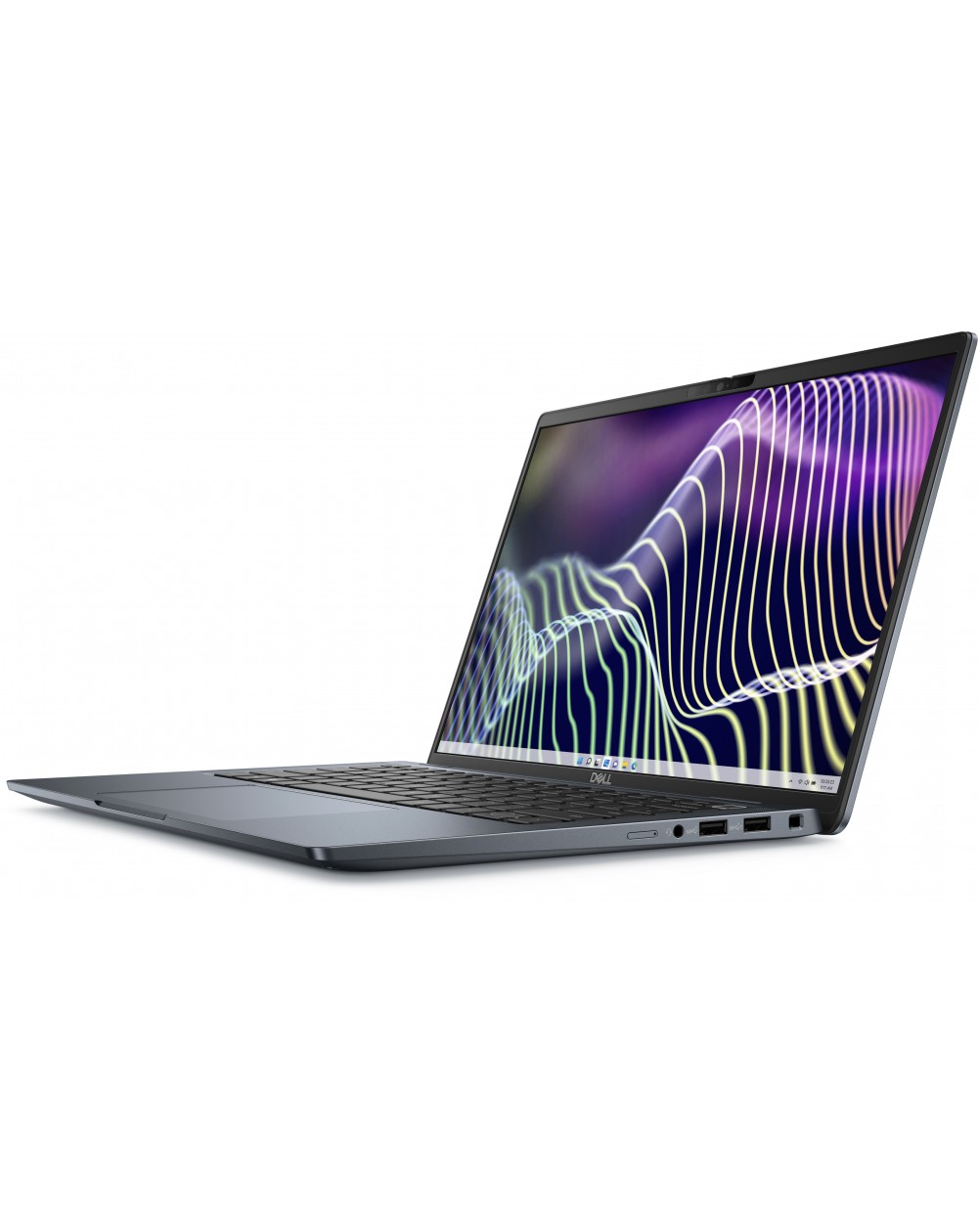 Dell Latitude 7440 : portable professionnel avec processeur Intel i7 13e génération, écran 14" FHD, SSD 512 Go. Performance et sécurité pour les entreprises.